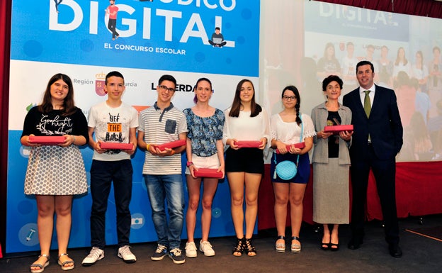 La Era de los Cuatro 2.0, premio 2.0