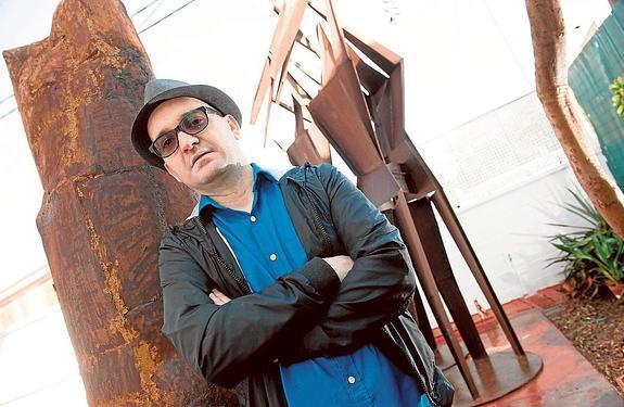 «No me parece honesto tener la escultura en casa»