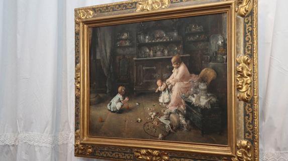 Espacio a Lorenzo Casanova en el Mubag