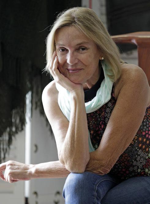 «Escribir con humor me sirvió para escapar de un drama»
