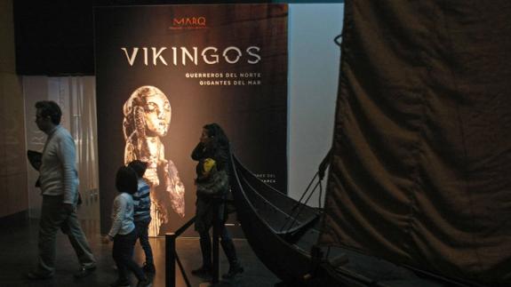 La Diputación ha organizado más de treinta exposiciones en 2016