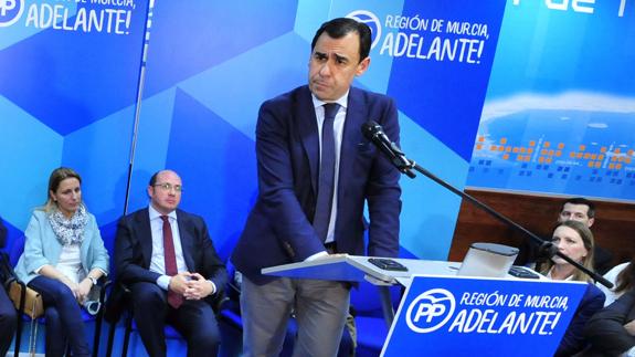 Maillo dice que muchos en el PP comentan el momento en que el juez Velasco actuó contra Sánchez